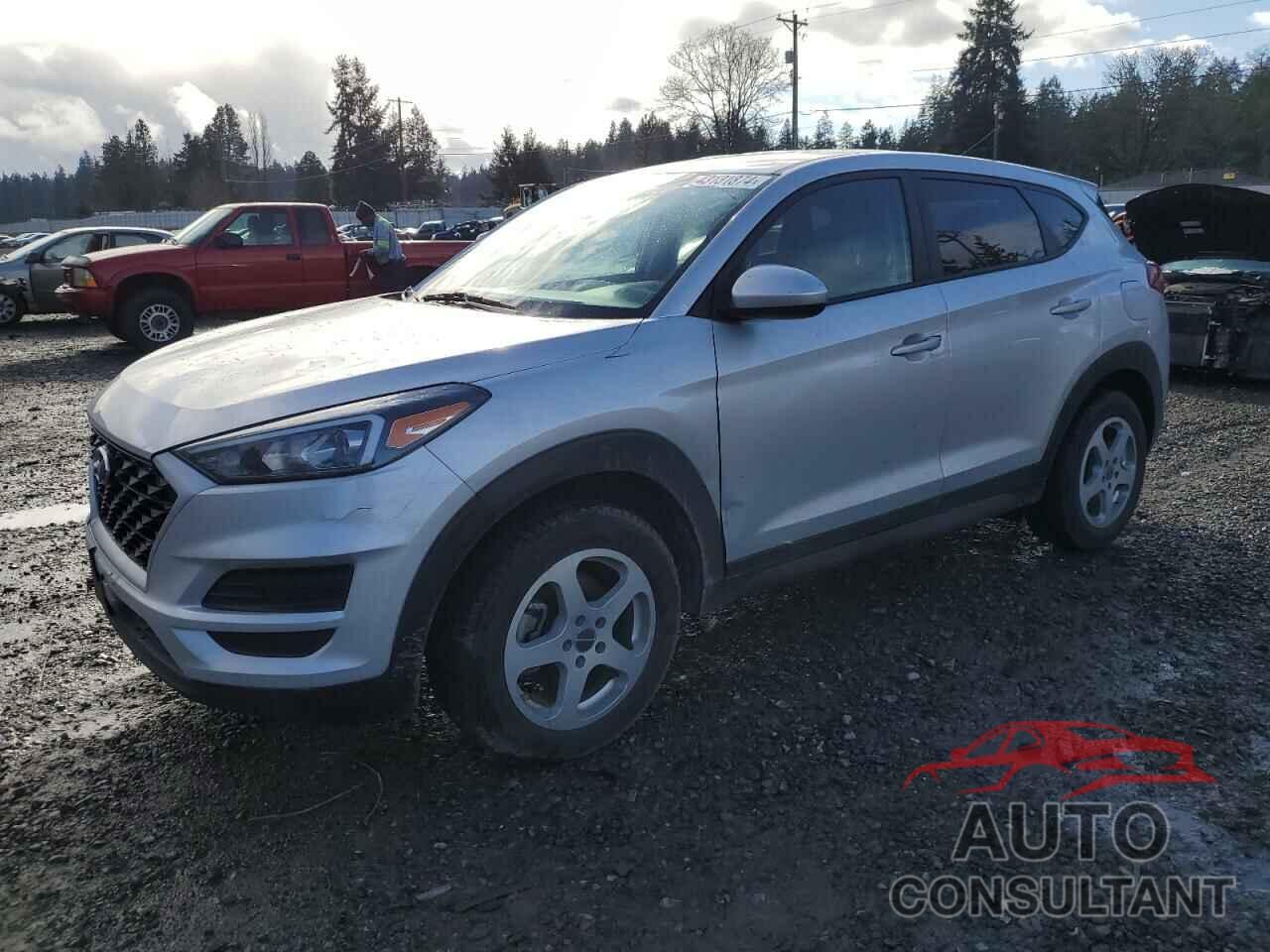 HYUNDAI TUCSON 2019 - KM8J23A49KU926843