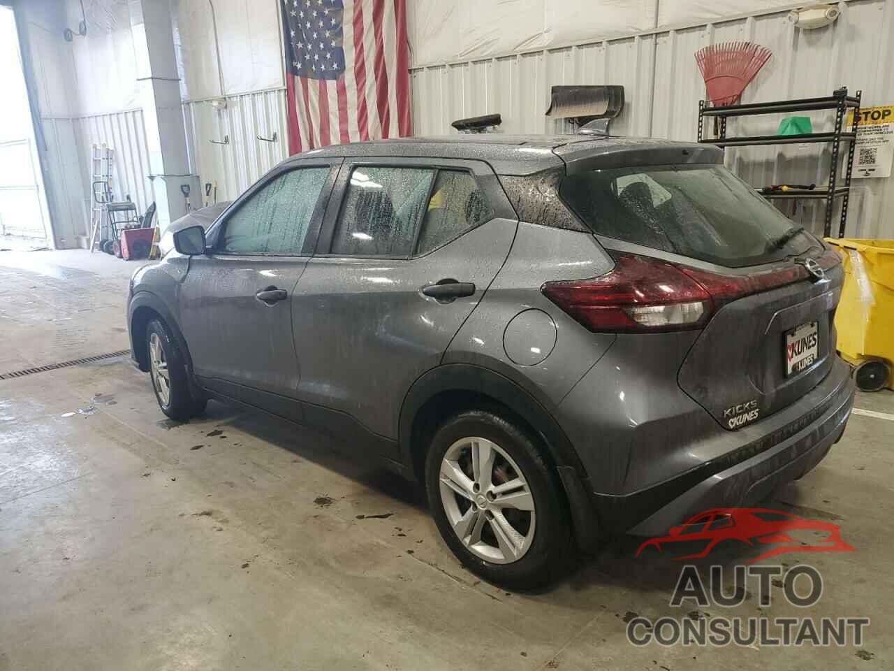 NISSAN KICKS 2021 - 3N1CP5BV0ML546002