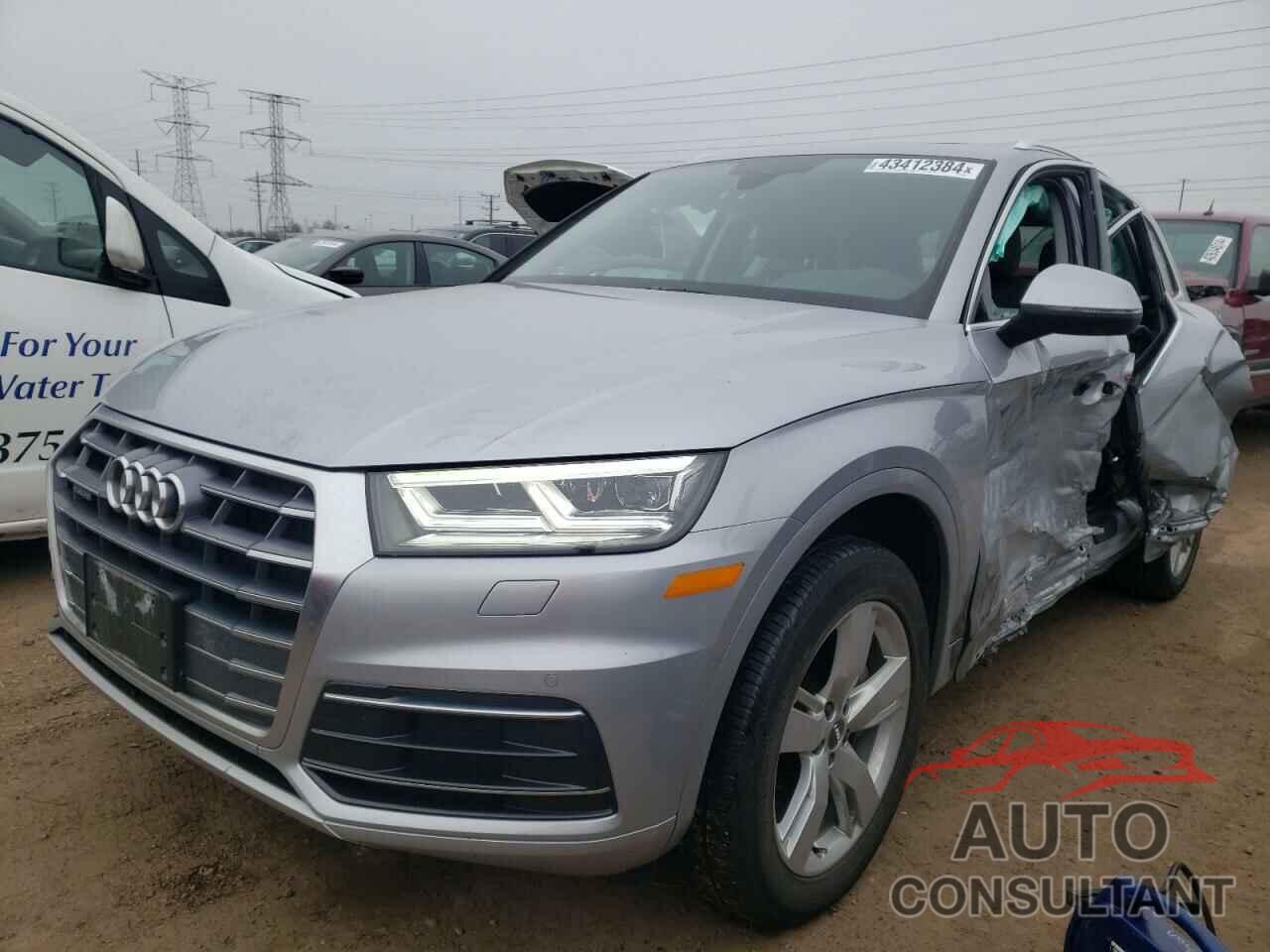 AUDI Q5 2018 - WA1BNAFY5J2237466