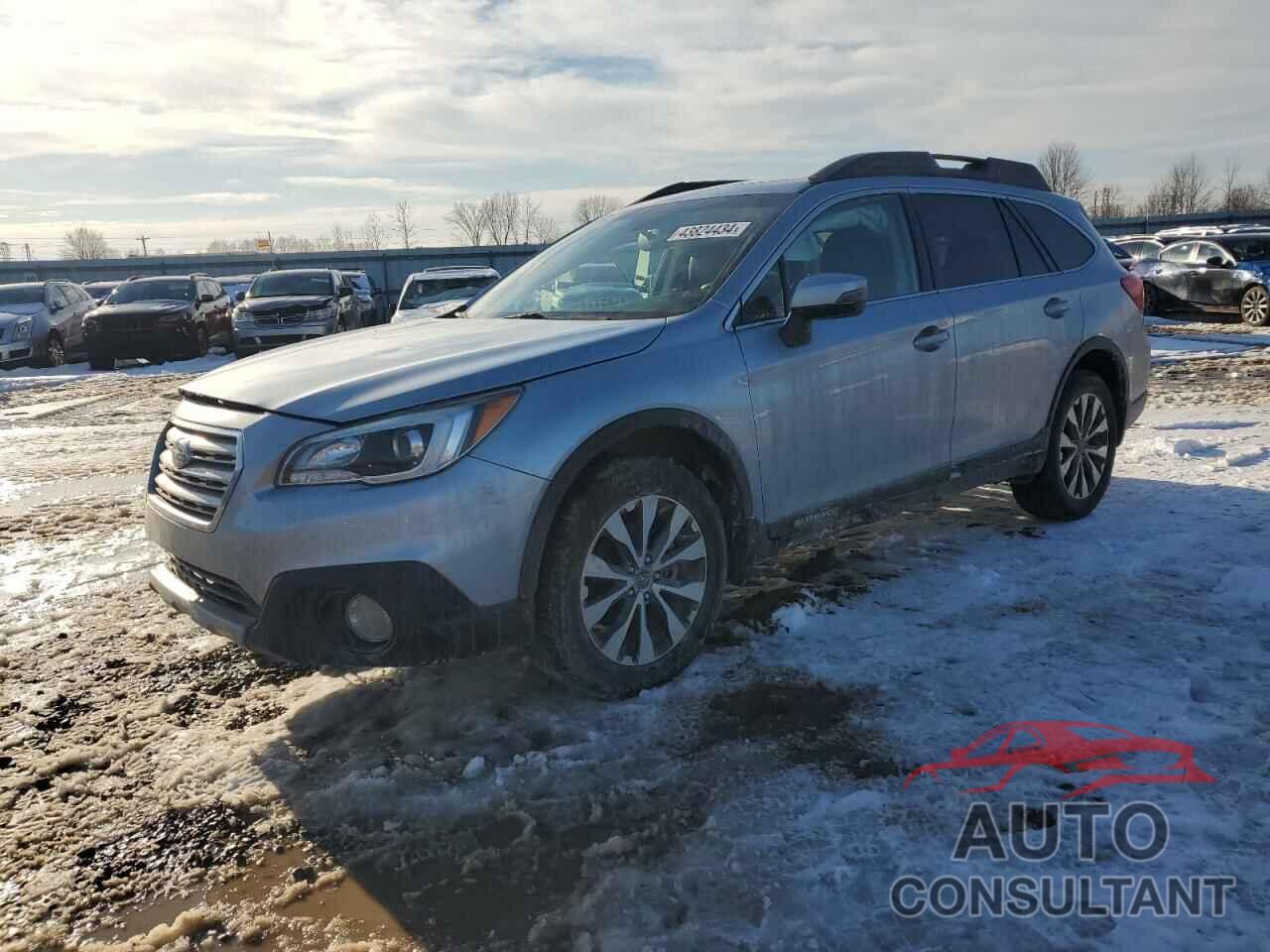 SUBARU OUTBACK 2016 - 4S4BSBNC7G3329414