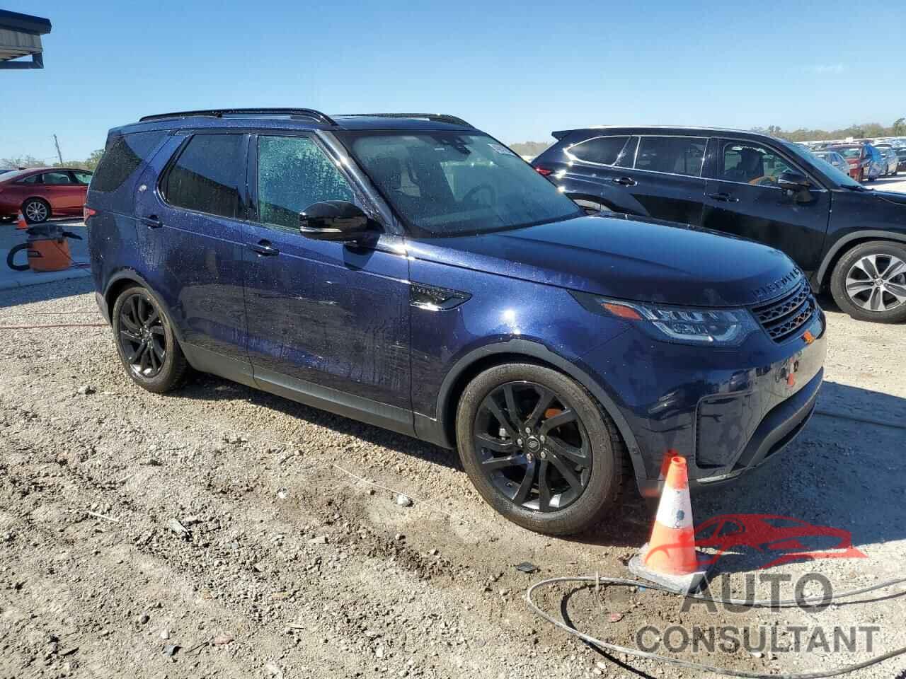 LAND ROVER DISCOVERY 2018 - SALRT2RK9JA070132