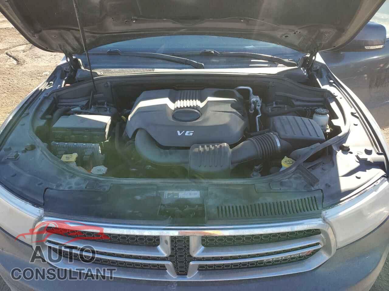 DODGE DURANGO 2014 - 1C4RDJDG9EC450583