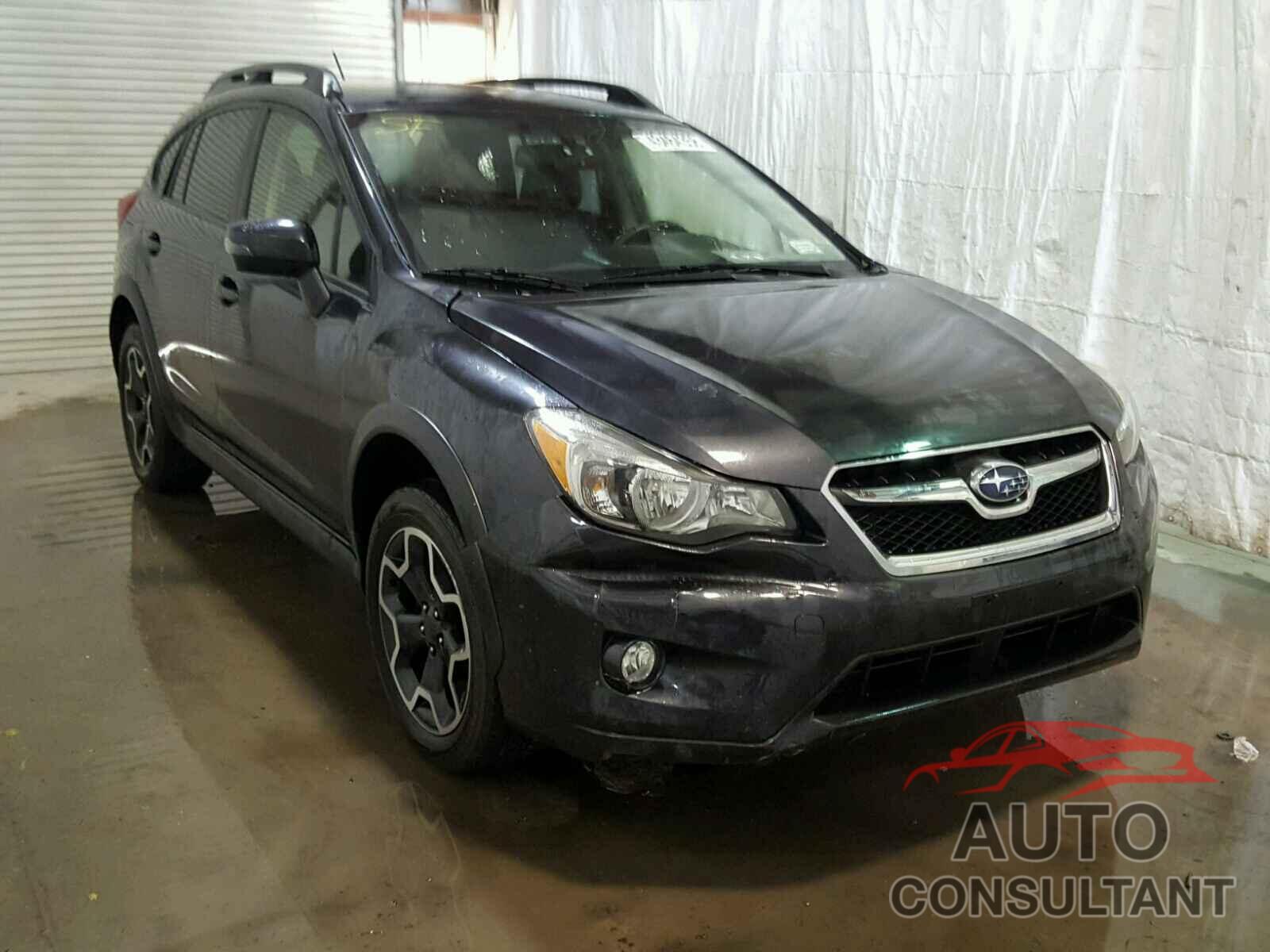 SUBARU XV CROSSTREK 2.0 LIMITED 2015 - JF2GPAMC6F8217052