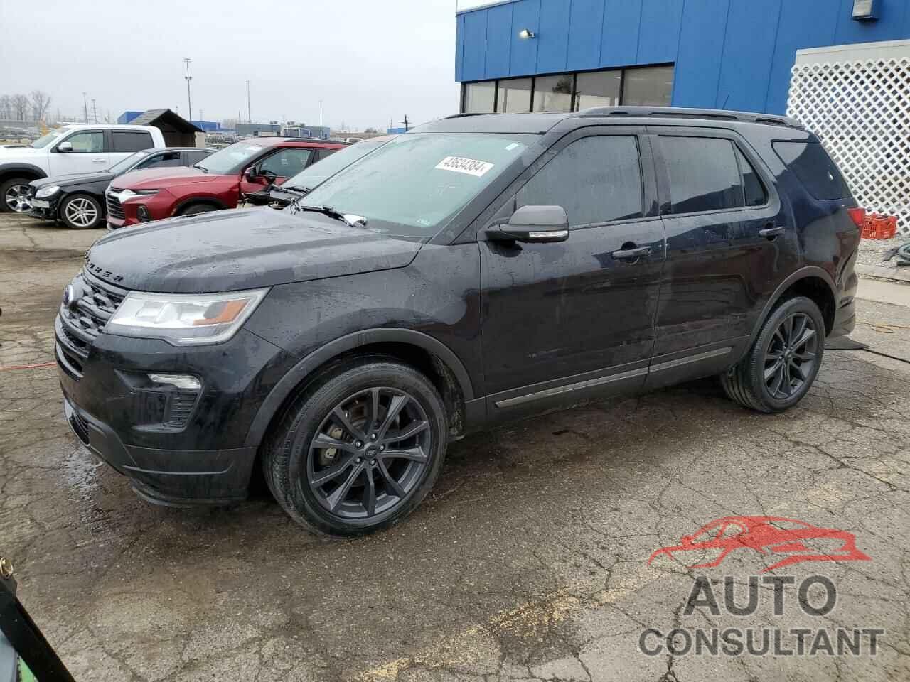 FORD EXPLORER 2019 - 1FM5K8D81KGA86956