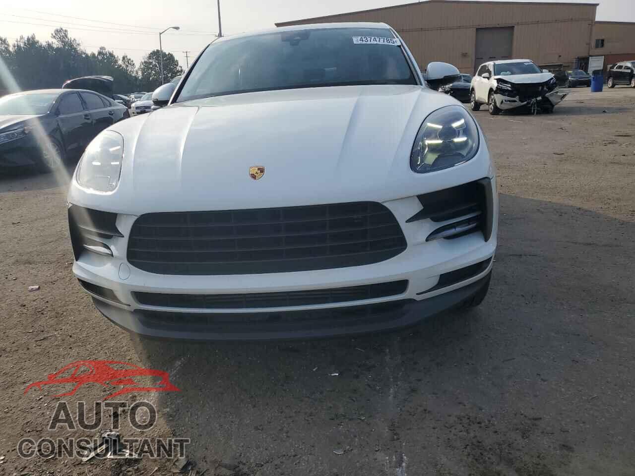 PORSCHE MACAN 2019 - WP1AA2A51KLB07856