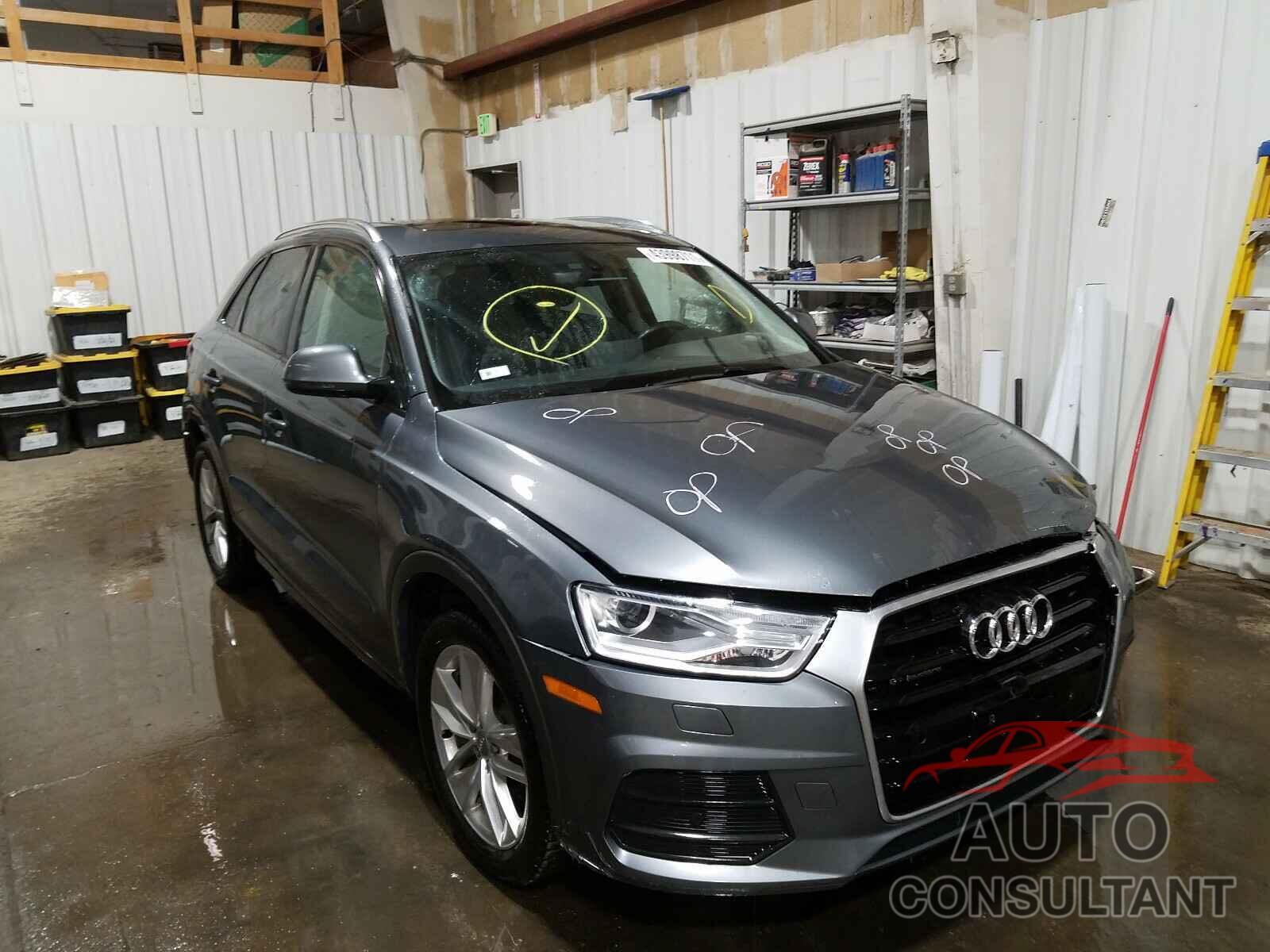 AUDI Q3 2017 - WA1ECCFS6HR014042