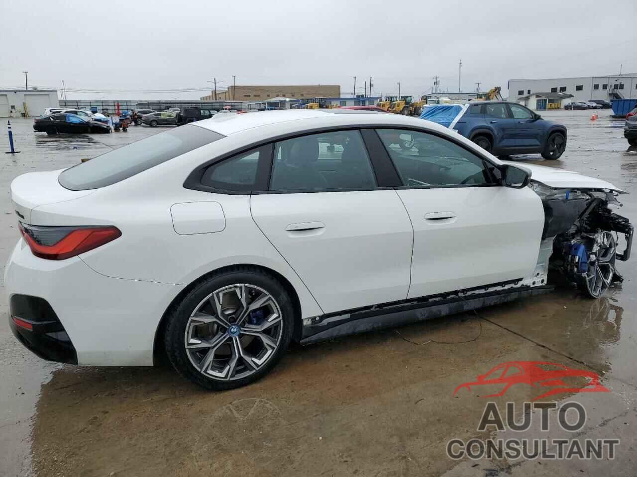 BMW I4 M50 2022 - WBY33AW07NFM42326
