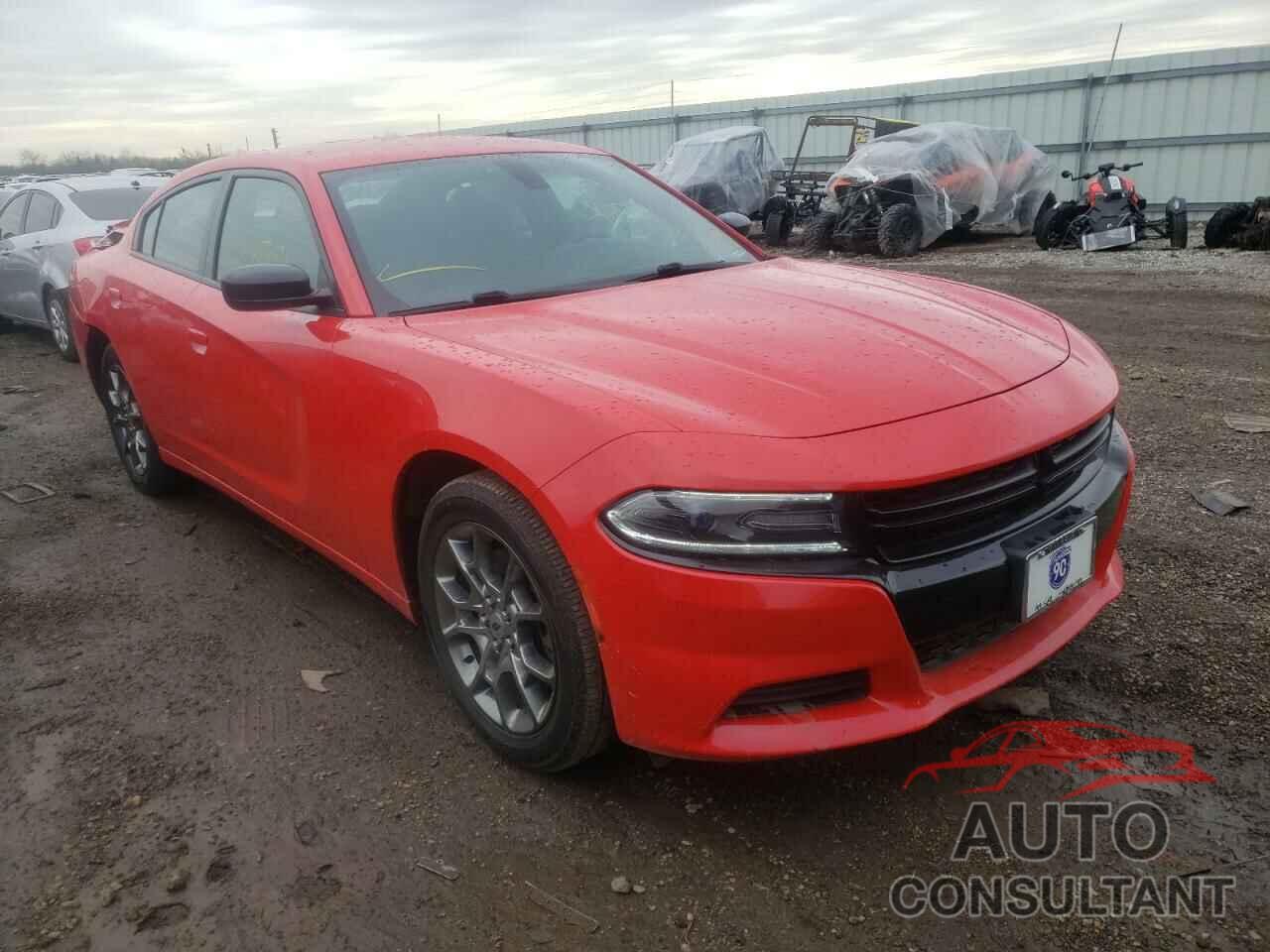 DODGE CHARGER 2017 - 2C3CDXFG6HH579621