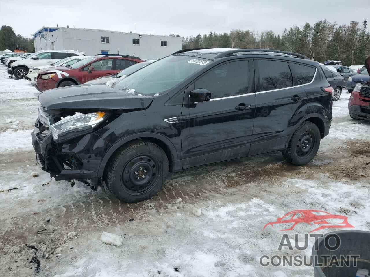 FORD ESCAPE 2018 - 1FMCU0HD3JUC65106