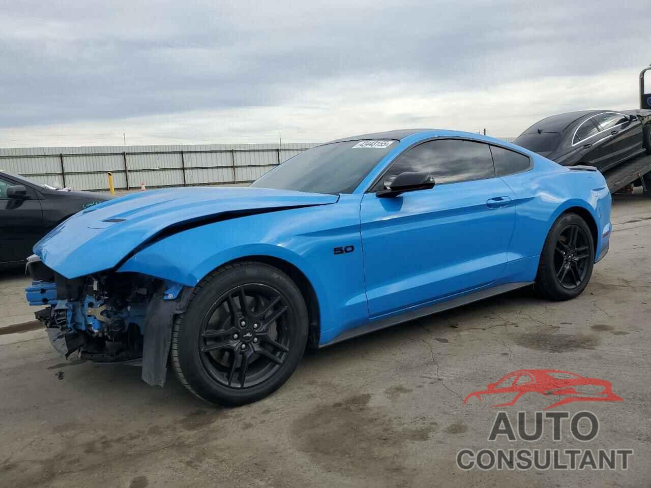 FORD MUSTANG 2022 - 1FA6P8CFXN5142263