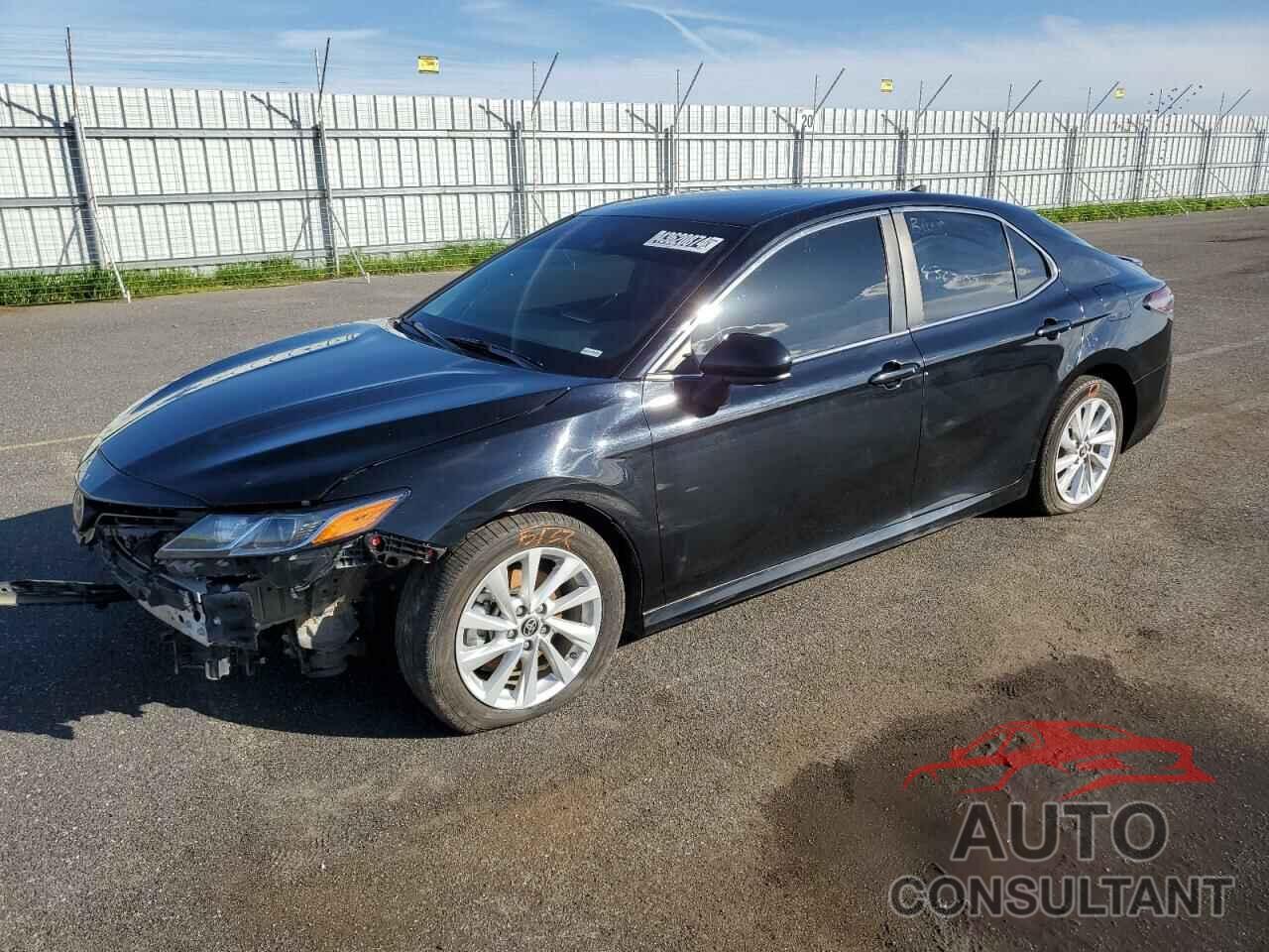 TOYOTA CAMRY 2021 - 4T1C11AK9MU461255