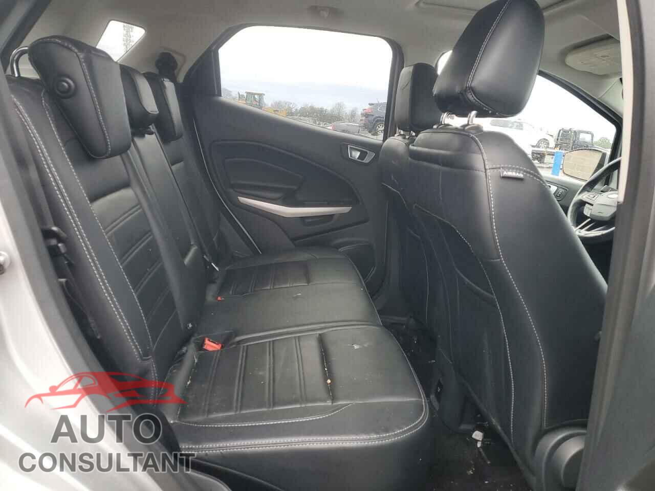 FORD ECOSPORT 2019 - MAJ6S3KL4KC250975