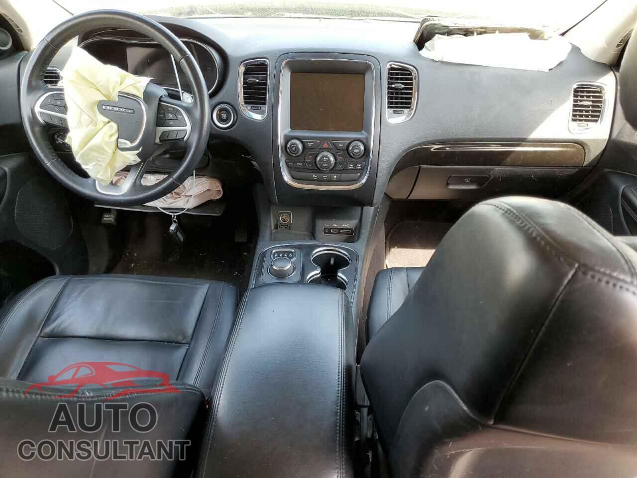 DODGE DURANGO 2015 - 1C4RDHDG7FC200768
