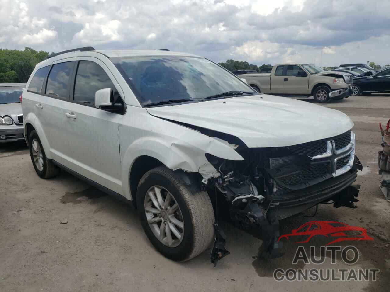 DODGE JOURNEY 2017 - 3C4PDCBB2HT520024