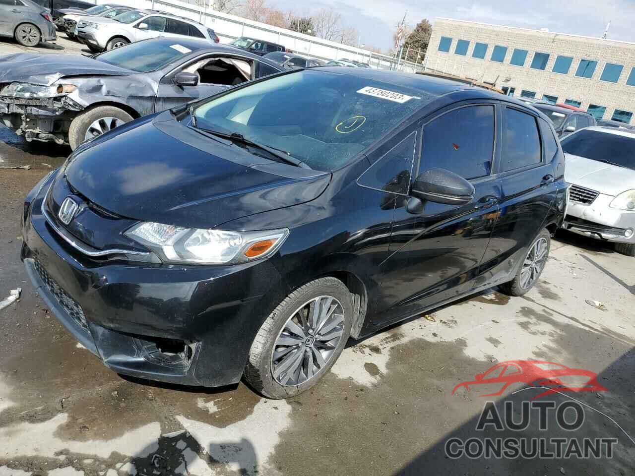 HONDA FIT 2016 - JHMGK5H74GX009730