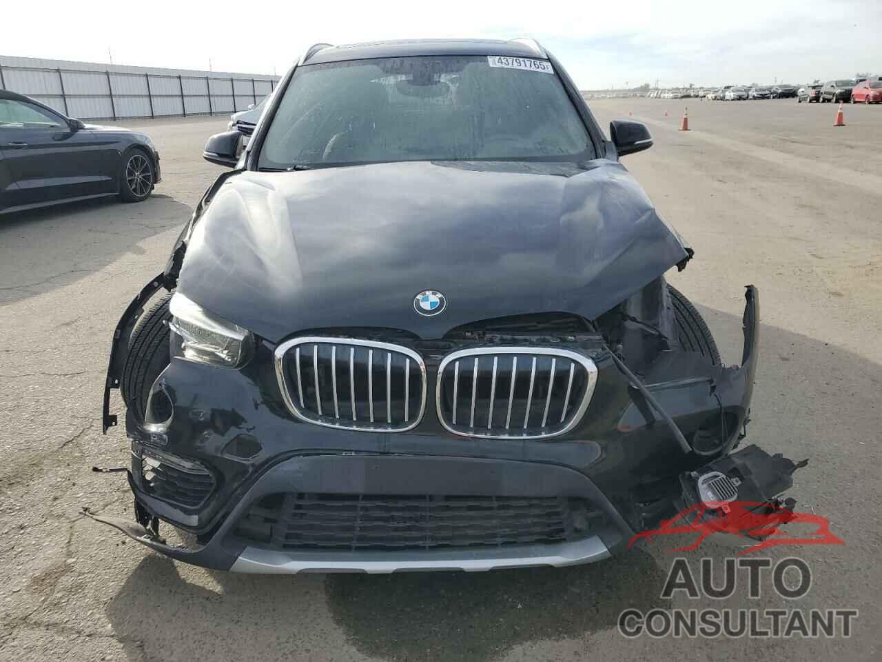 BMW X1 2016 - WBXHT3C39GP883828