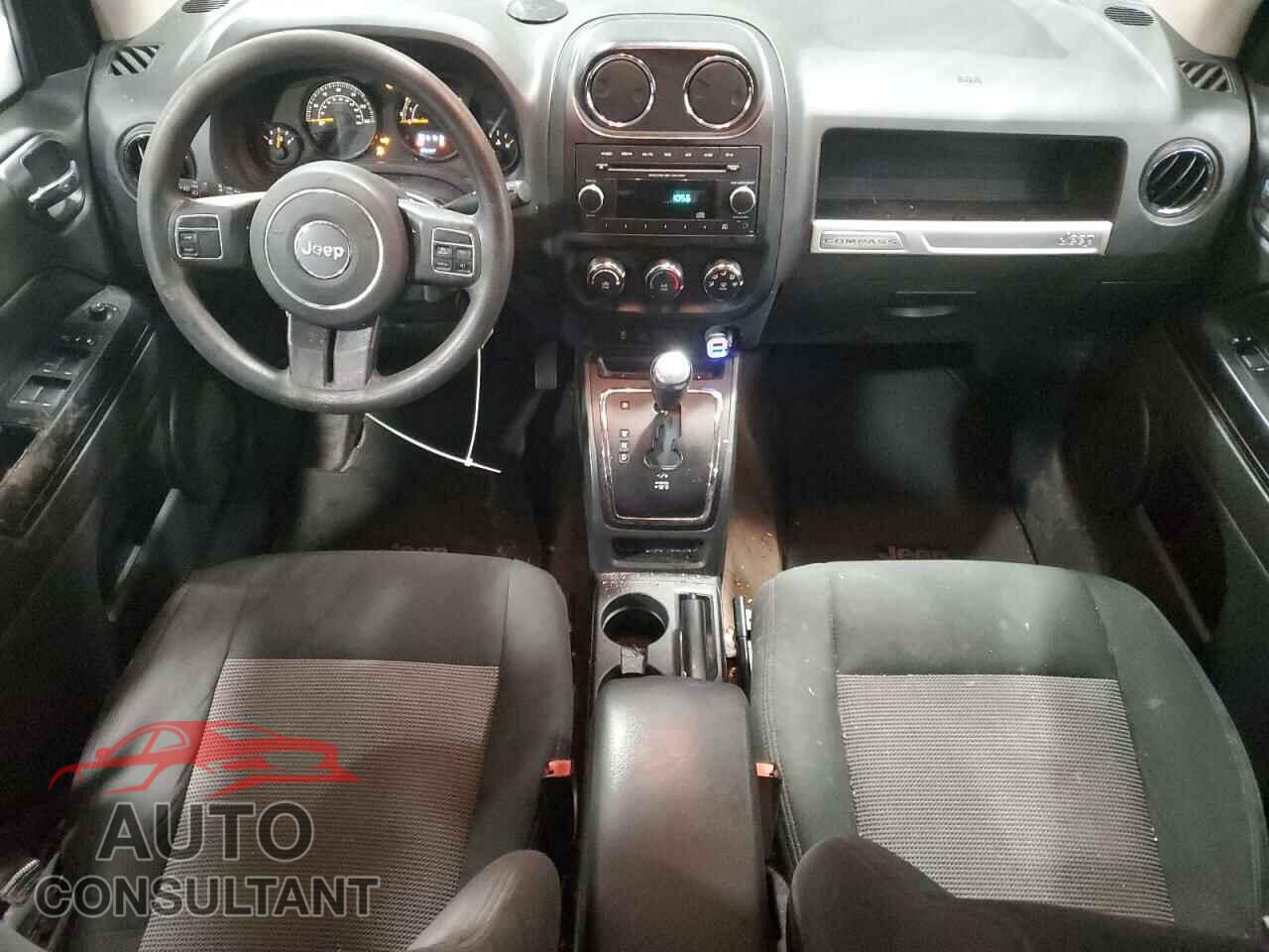JEEP COMPASS 2014 - 1C4NJDBB1ED879808