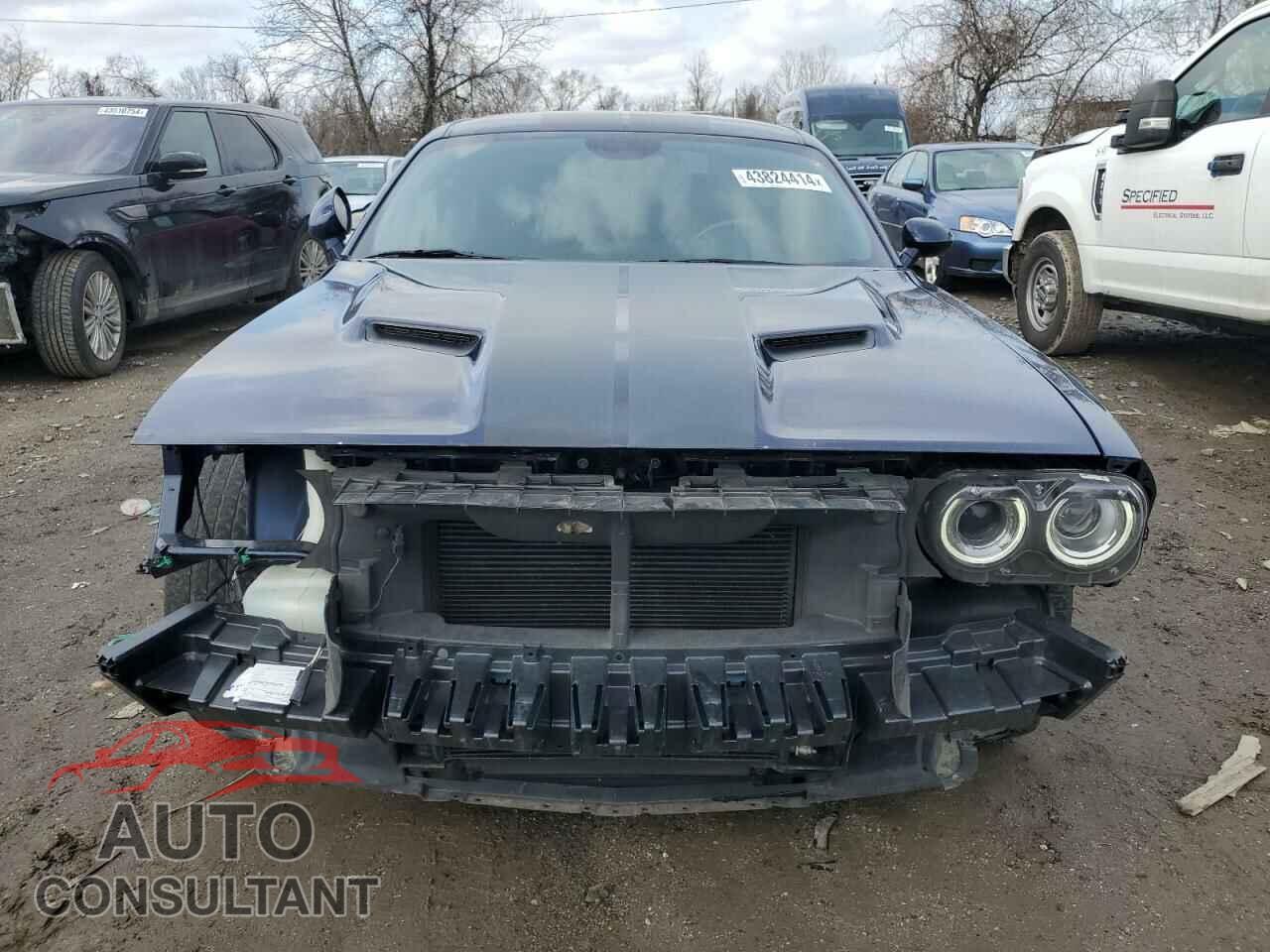 DODGE CHALLENGER 2016 - 2C3CDZAG6GH148889