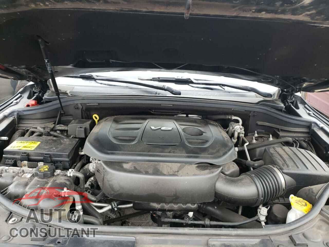 DODGE DURANGO 2017 - 1C4RDJDG6HC931282