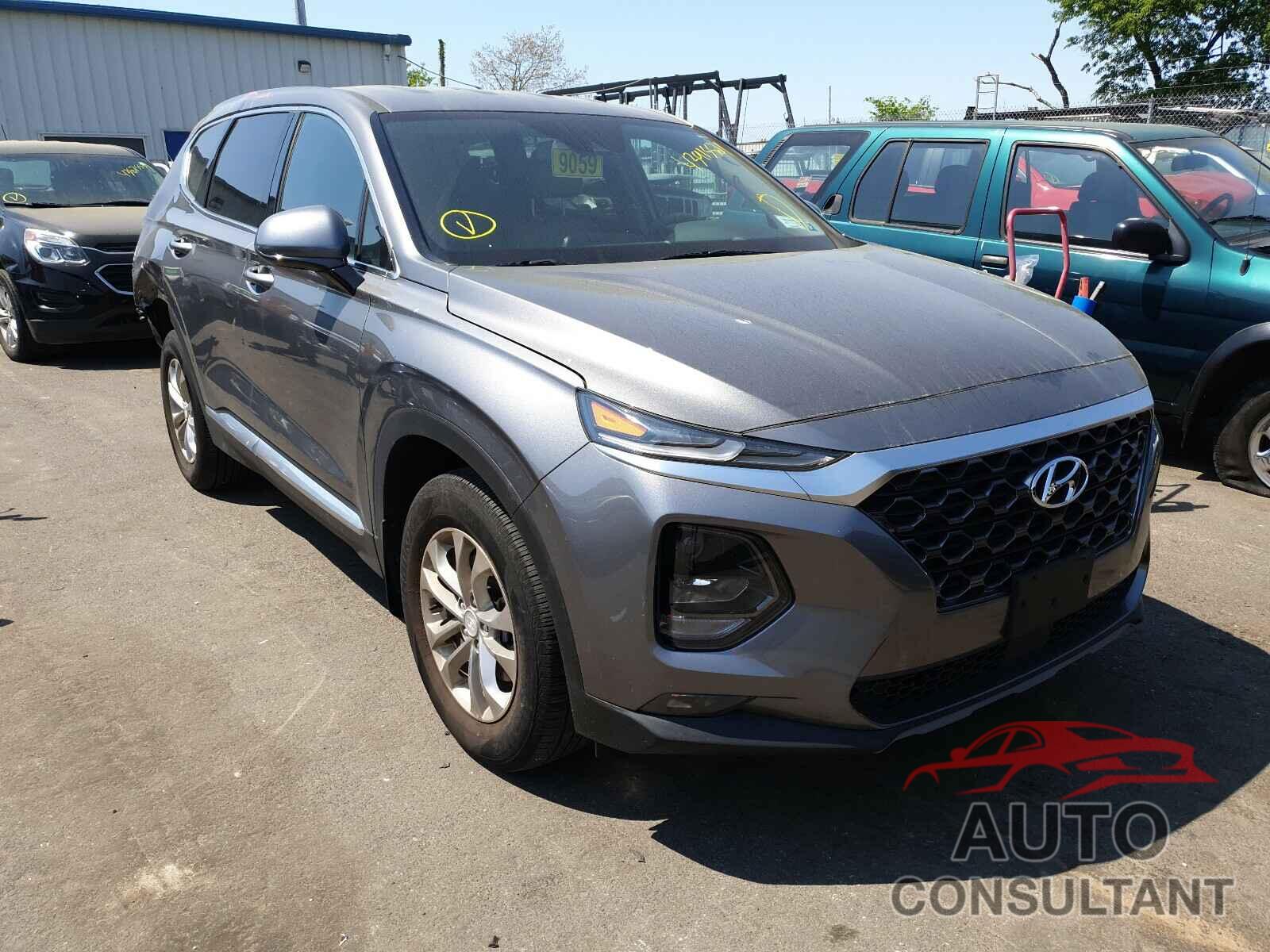 HYUNDAI SANTA FE 2020 - 5NMS3CAD4LH177030