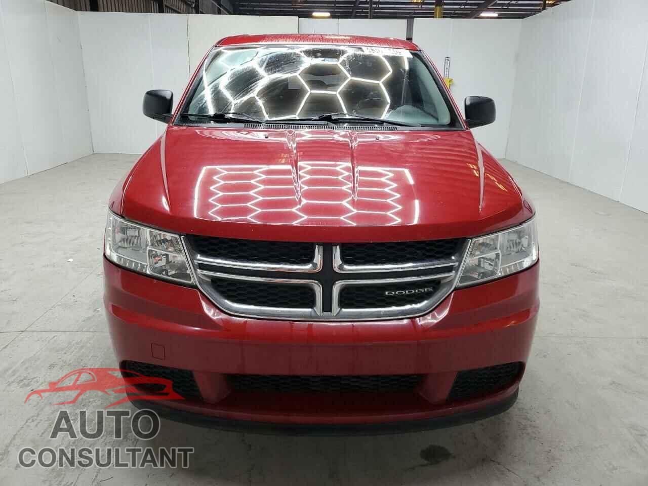 DODGE JOURNEY 2012 - 3C4PDCAB3CT255687