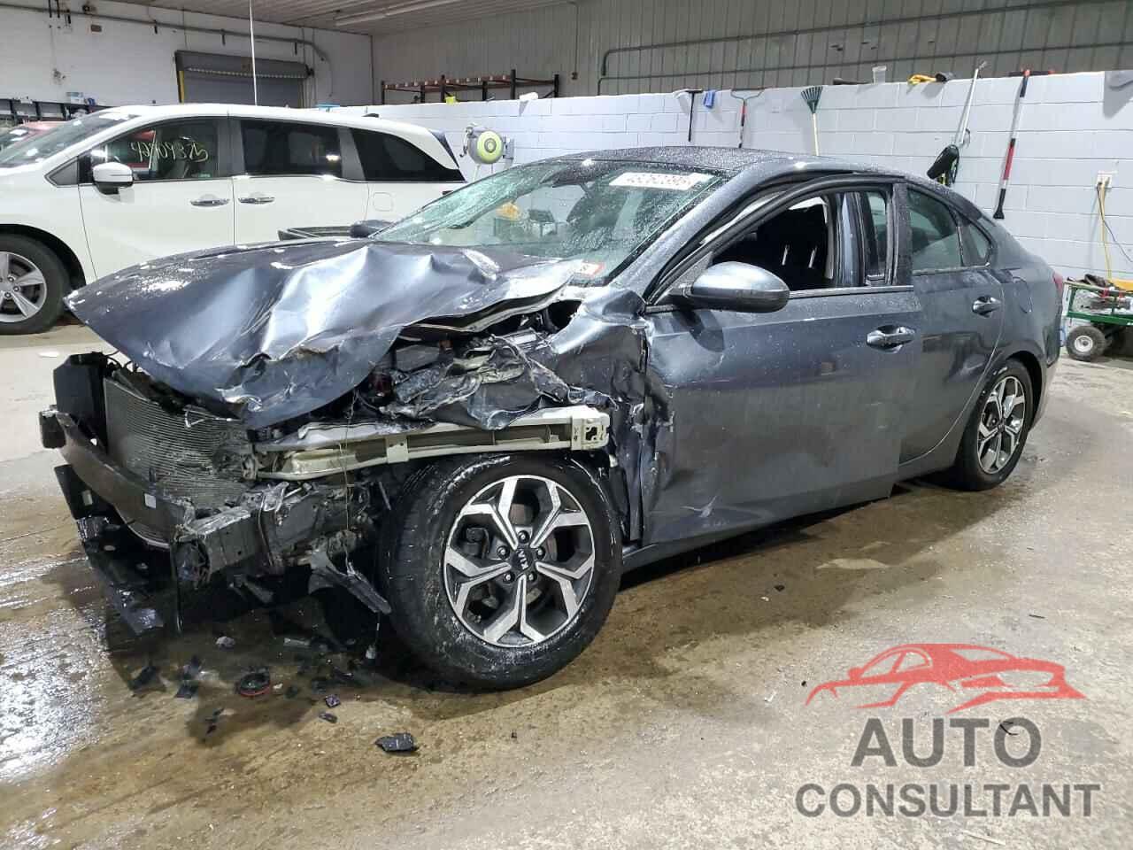 KIA FORTE 2020 - 3KPF24ADXLE184078
