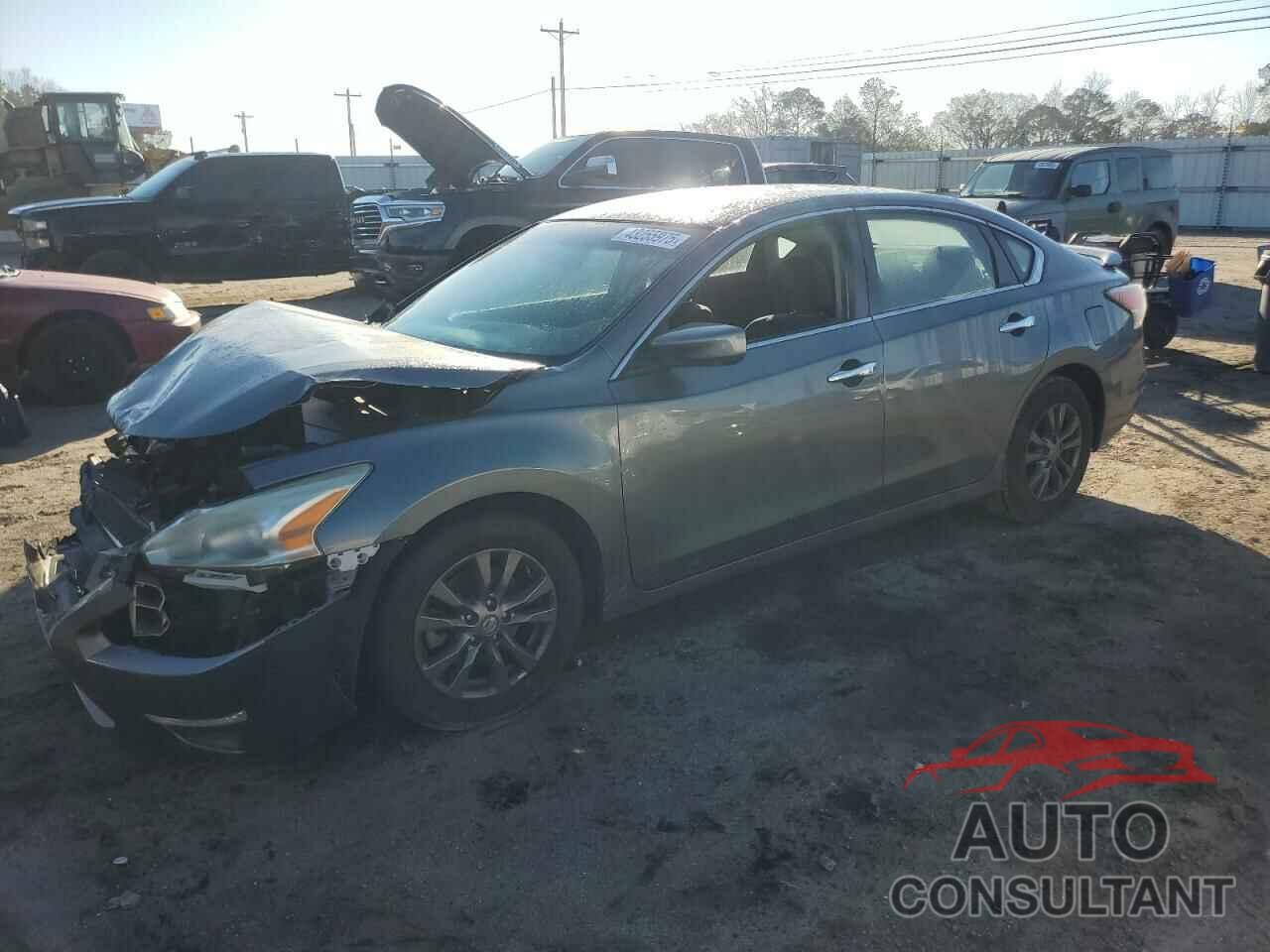 NISSAN ALTIMA 2015 - 1N4AL3AP0FN381682
