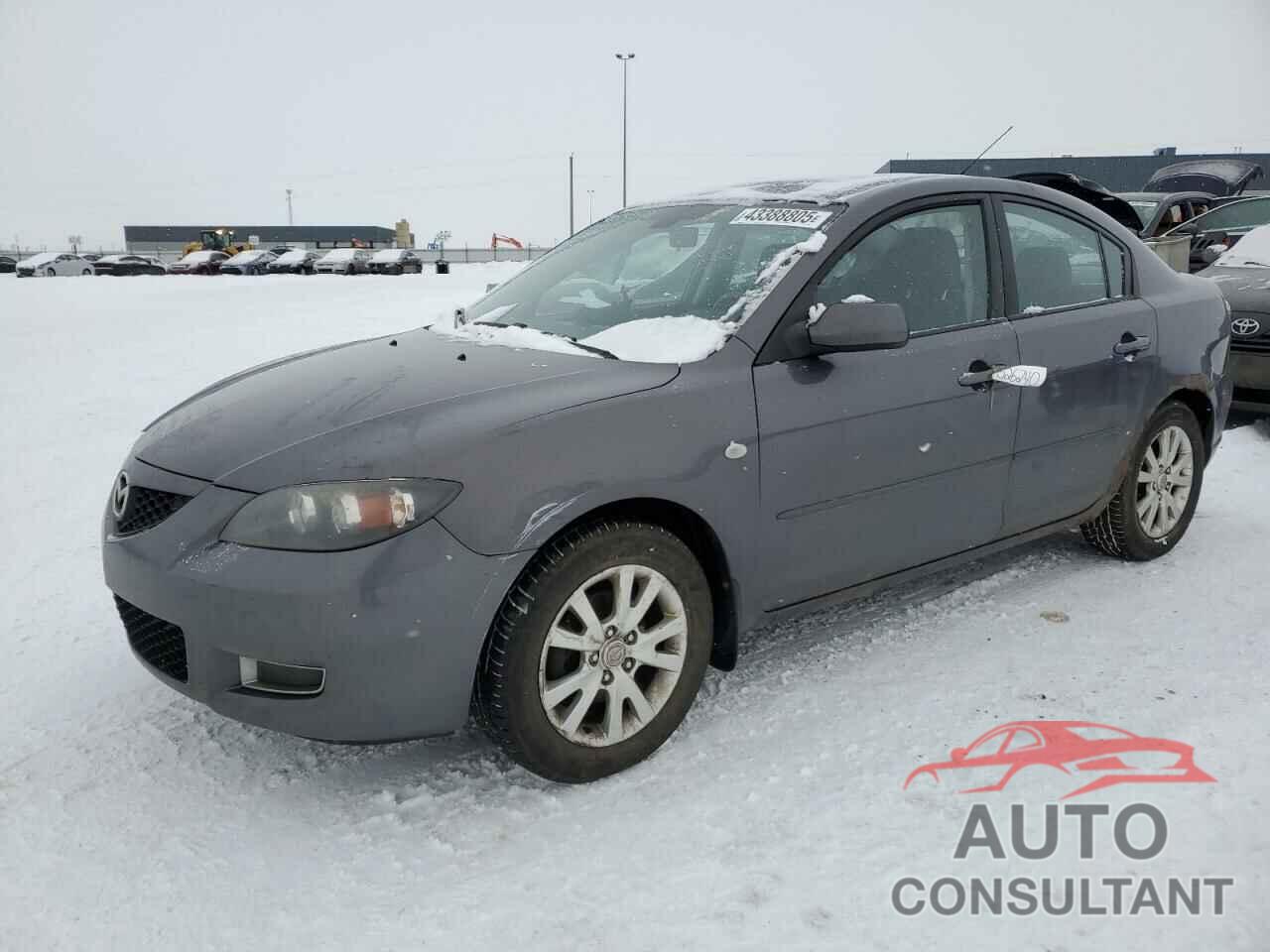 MAZDA 3 2009 - JM1BK32F391191426
