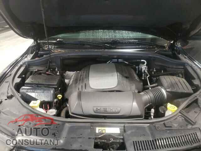DODGE DURANGO 2018 - 1C4SDJCT6JC201684