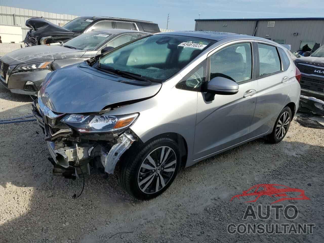 HONDA FIT 2019 - 3HGGK5H82KM725634