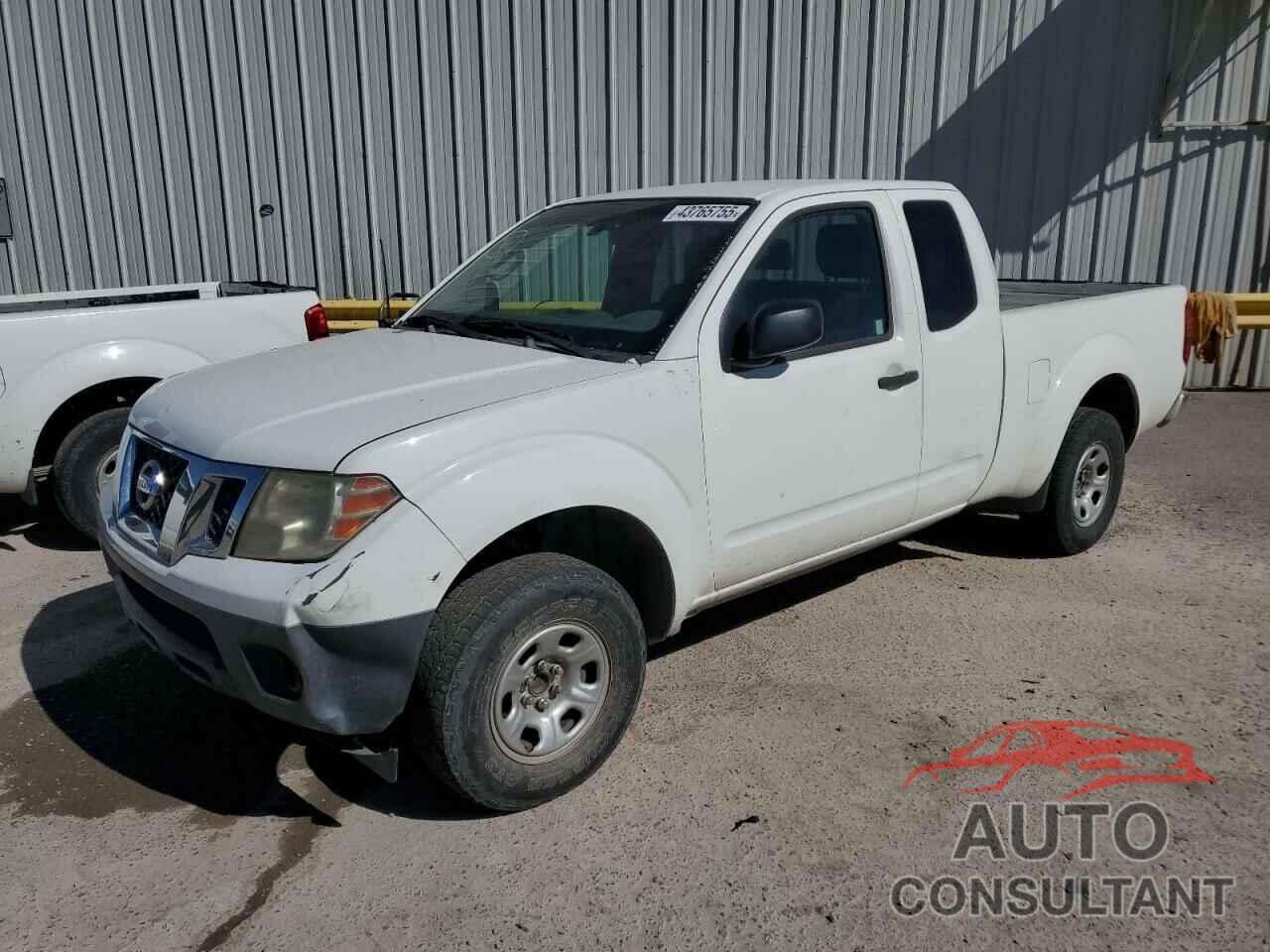NISSAN FRONTIER 2014 - 1N6BD0CT6EN755177