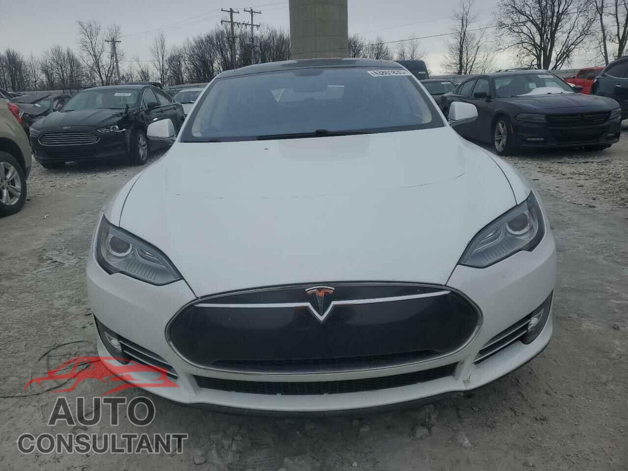 TESLA MODEL S 2013 - 5YJSA1DP0DFP05276