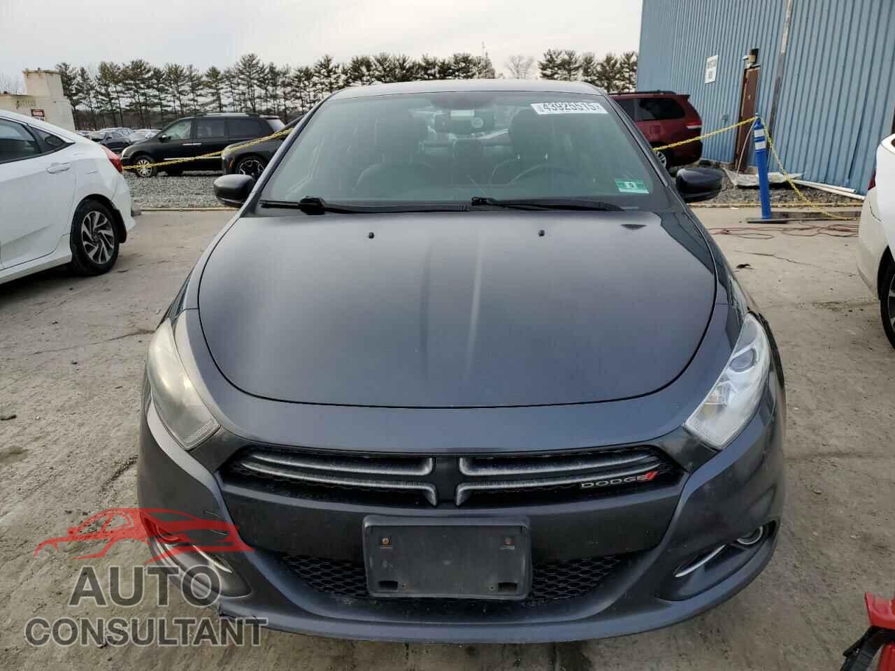 DODGE DART 2014 - 1C3CDFEB7ED840621