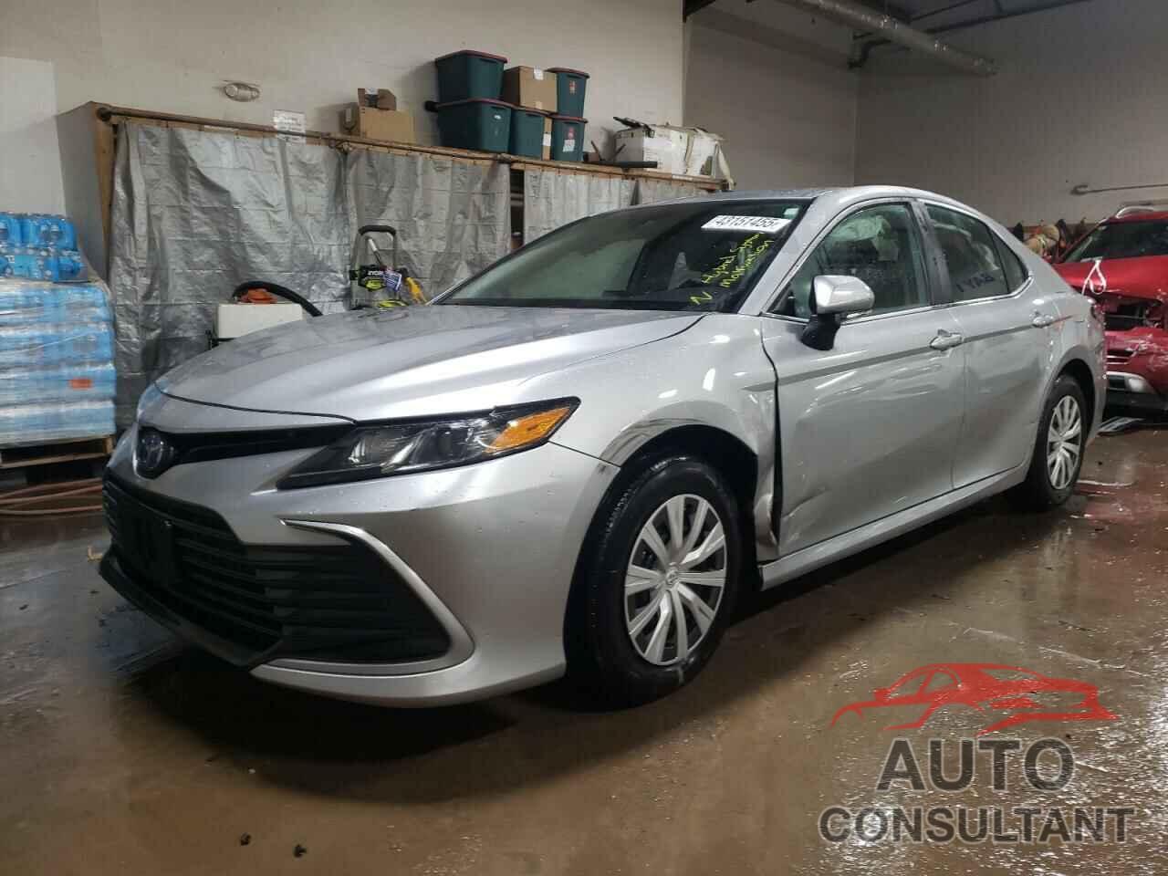 TOYOTA CAMRY 2024 - 4T1C31AK5RU066992