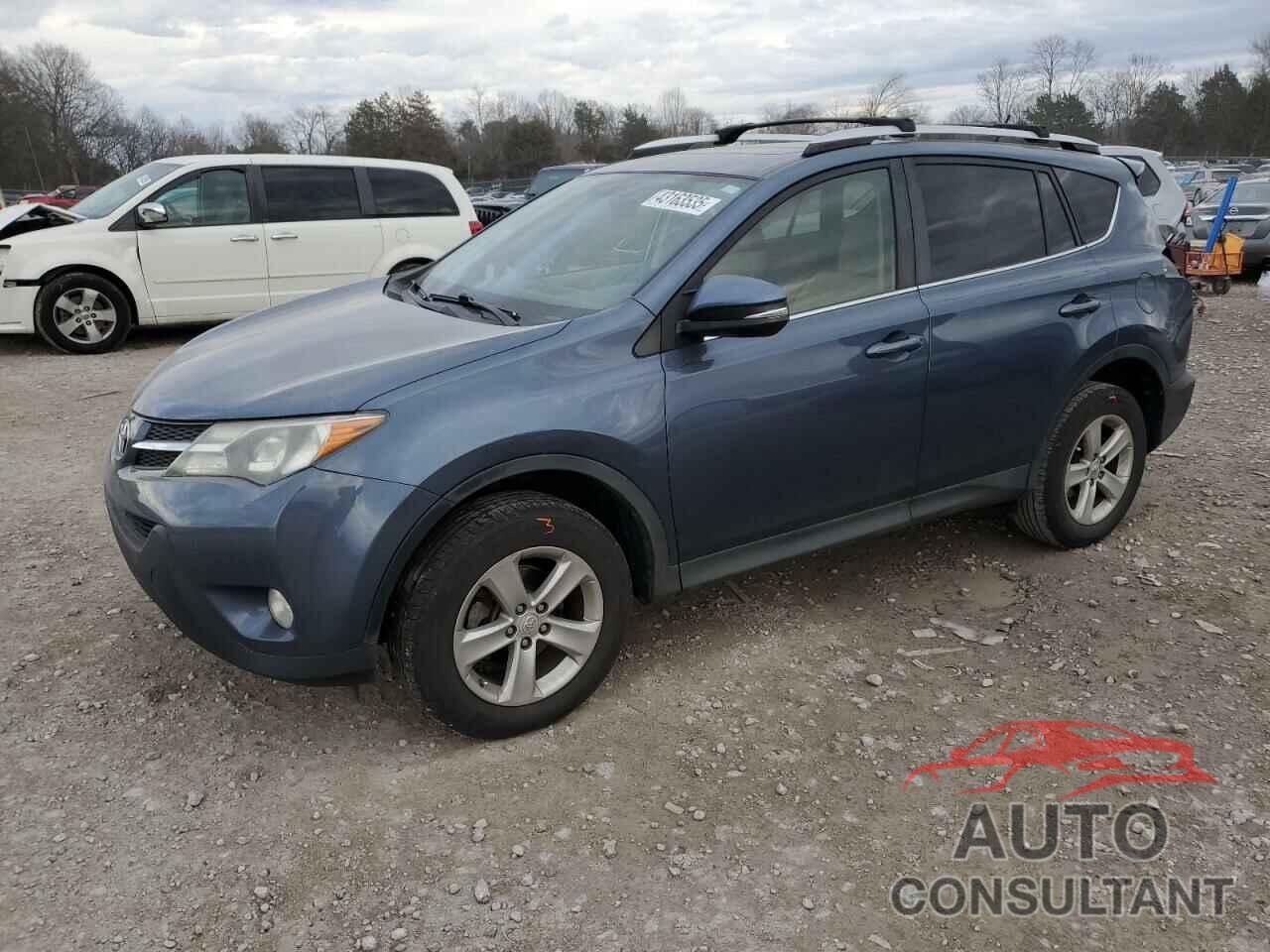 TOYOTA RAV4 2013 - JTMWFREV1DD016160