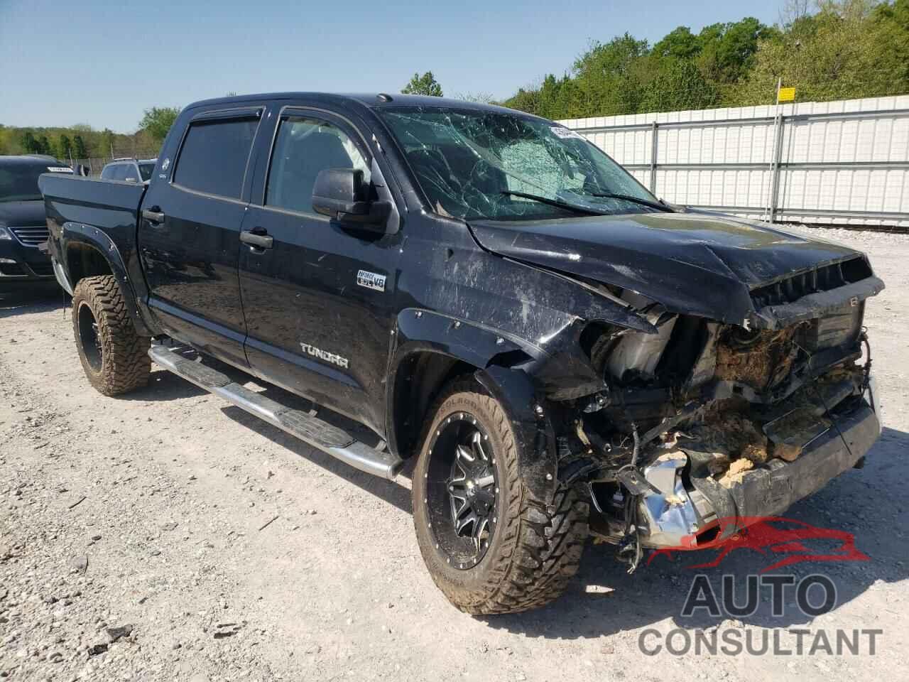 TOYOTA TUNDRA 2016 - 5TFDW5F11GX537748