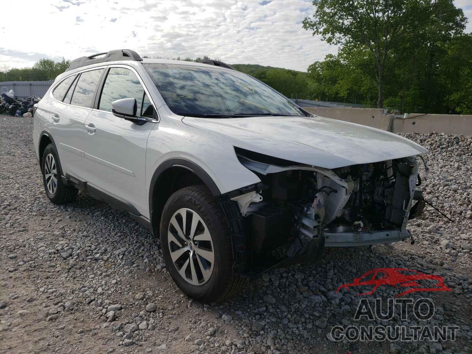 SUBARU OUTBACK 2021 - 4S4BTADC9M3194733