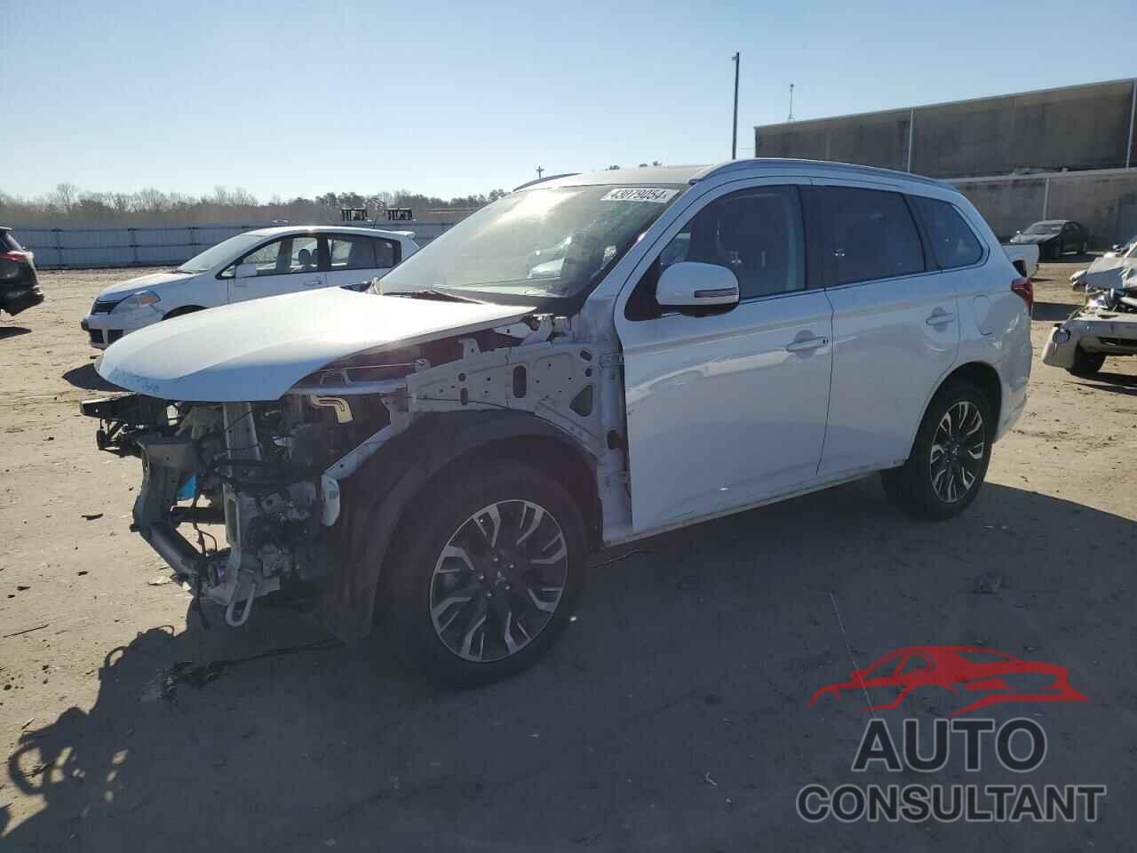 MITSUBISHI OUTLANDER 2018 - JA4J24A53JZ069949