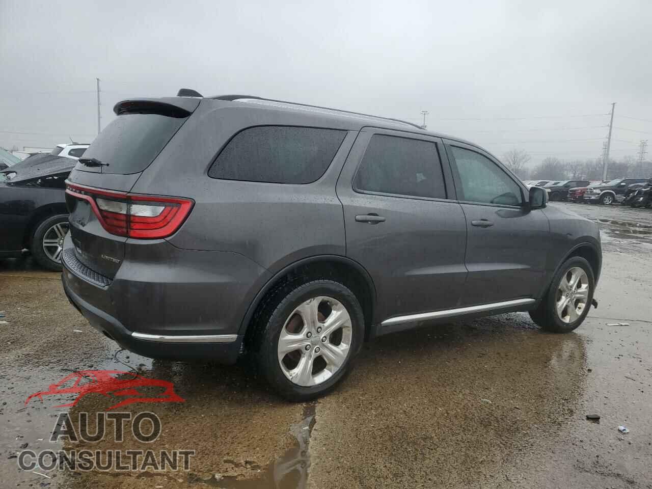 DODGE DURANGO 2015 - 1C4RDJDG9FC801848
