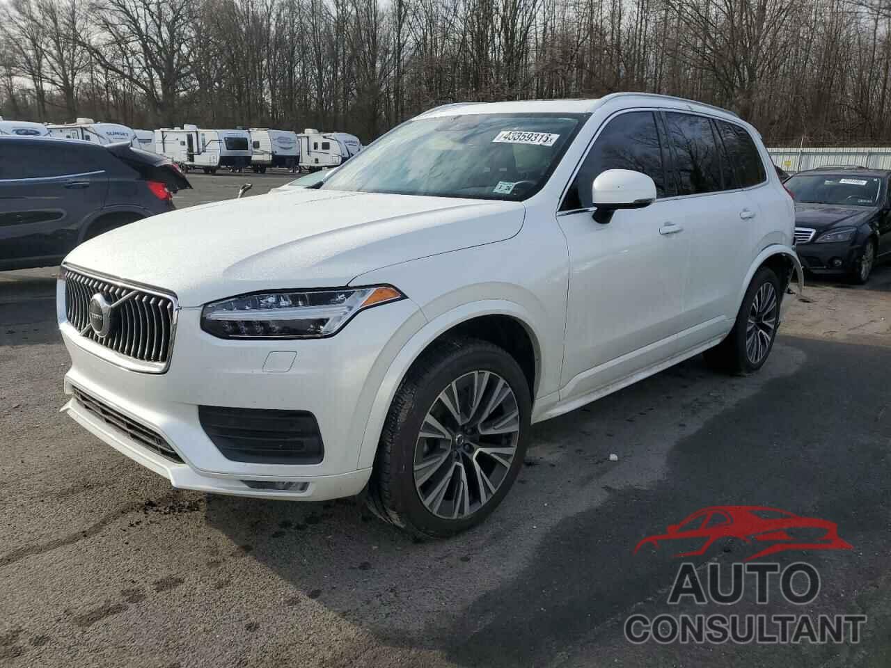 VOLVO XC90 2021 - YV4102PK5M1671765
