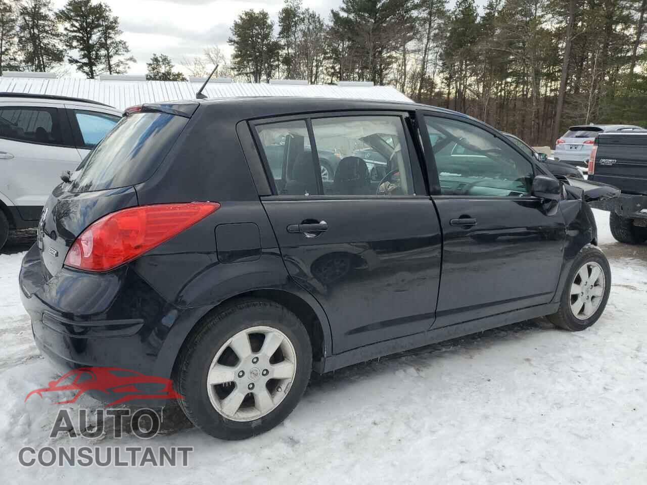 NISSAN VERSA 2012 - 3N1BC1CP1CL370897