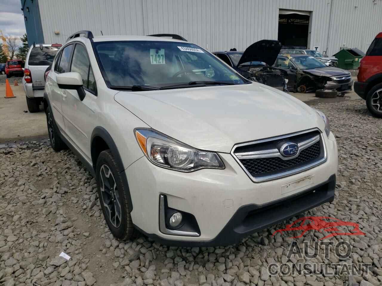 SUBARU CROSSTREK 2016 - JF2GPABC9GH244234