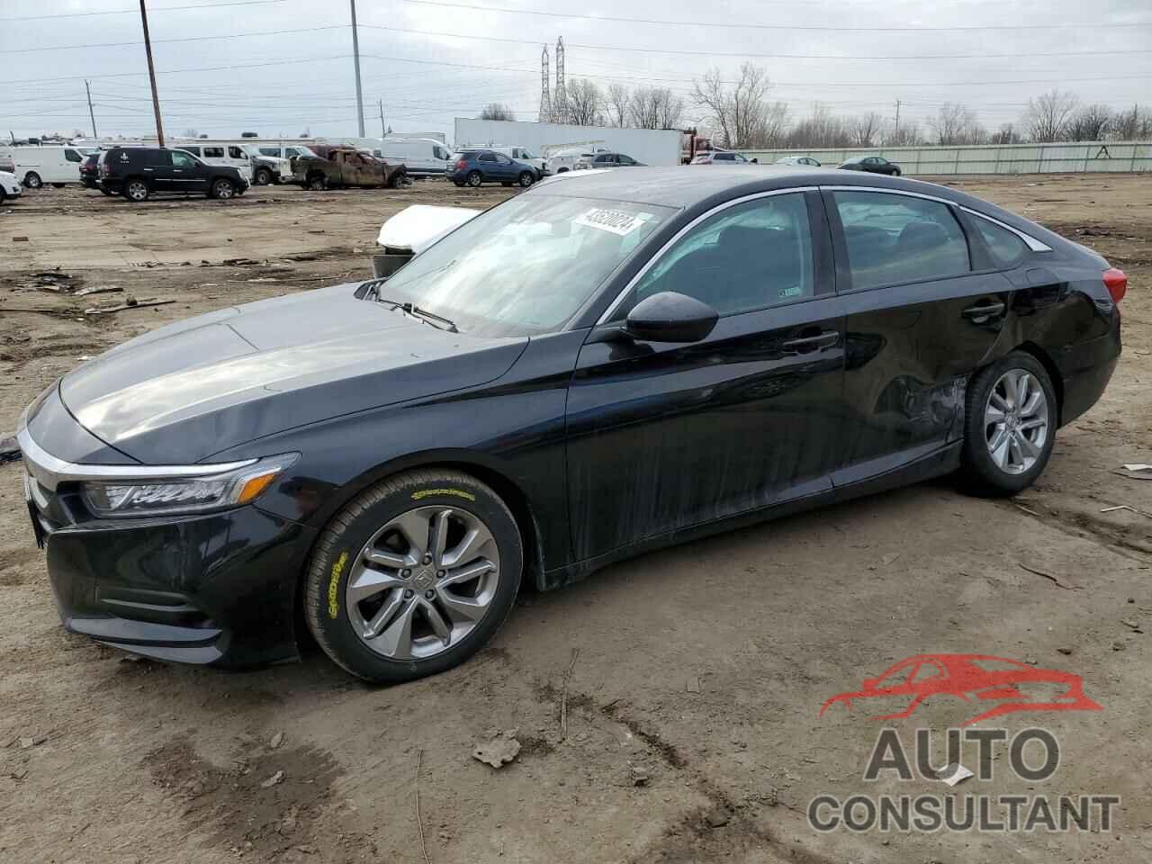 HONDA ACCORD 2020 - 1HGCV1F19LA068186