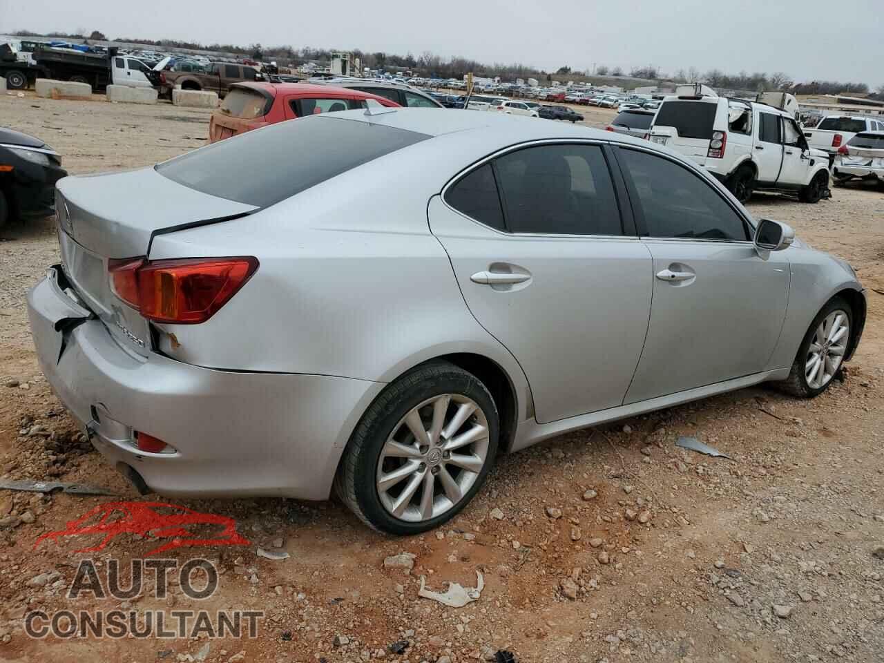 LEXUS IS 2009 - JTHCK262X92028514