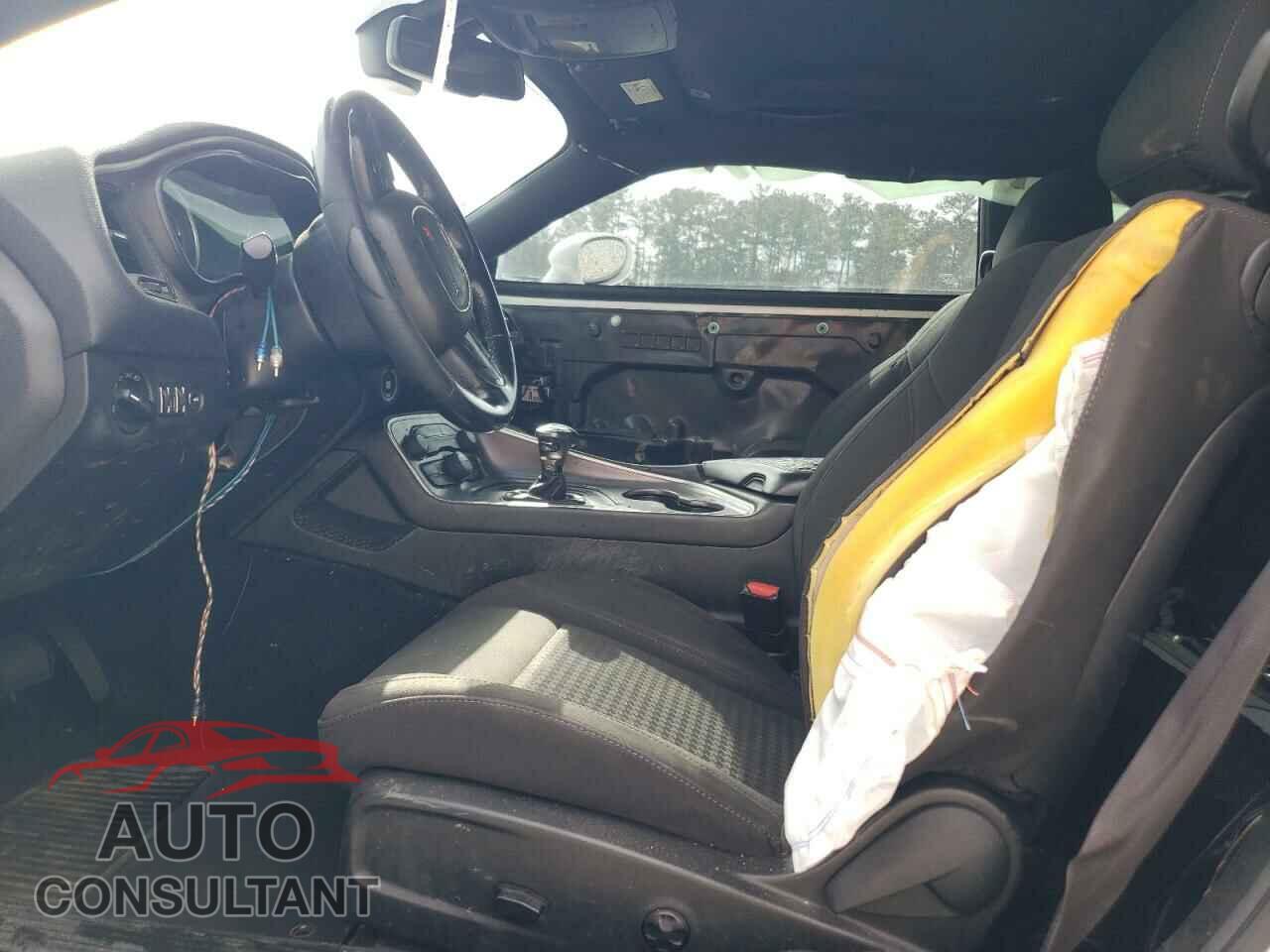 DODGE CHALLENGER 2019 - 2C3CDZAG2KH669519