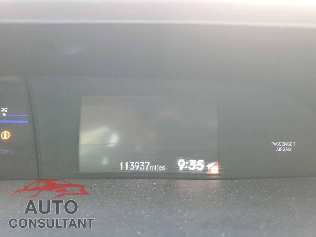 HONDA CIVIC 2012 - 19XFB2F56CE365880