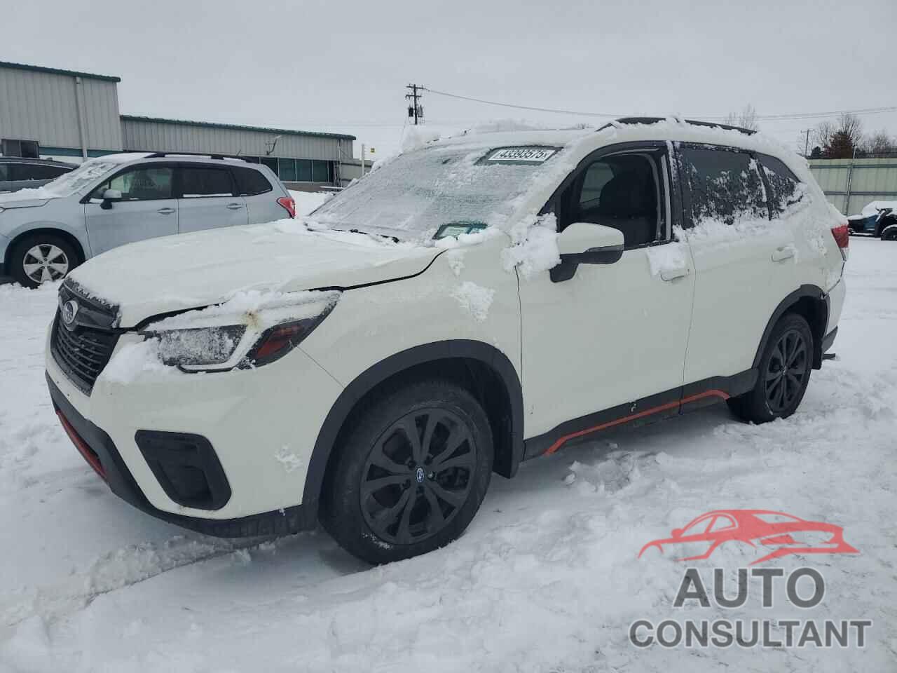 SUBARU FORESTER 2019 - JF2SKAPC7KH405660