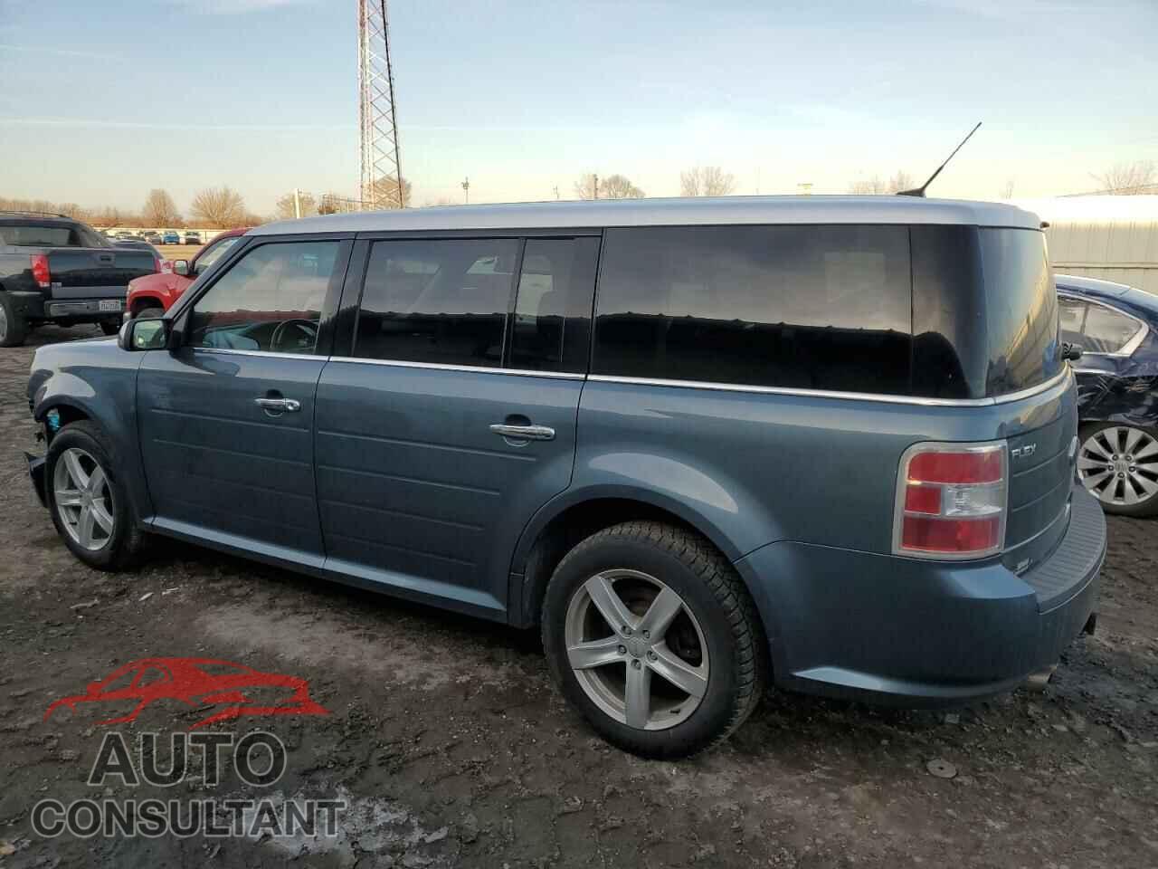 FORD FLEX 2010 - 2FMGK5CC7ABB13919