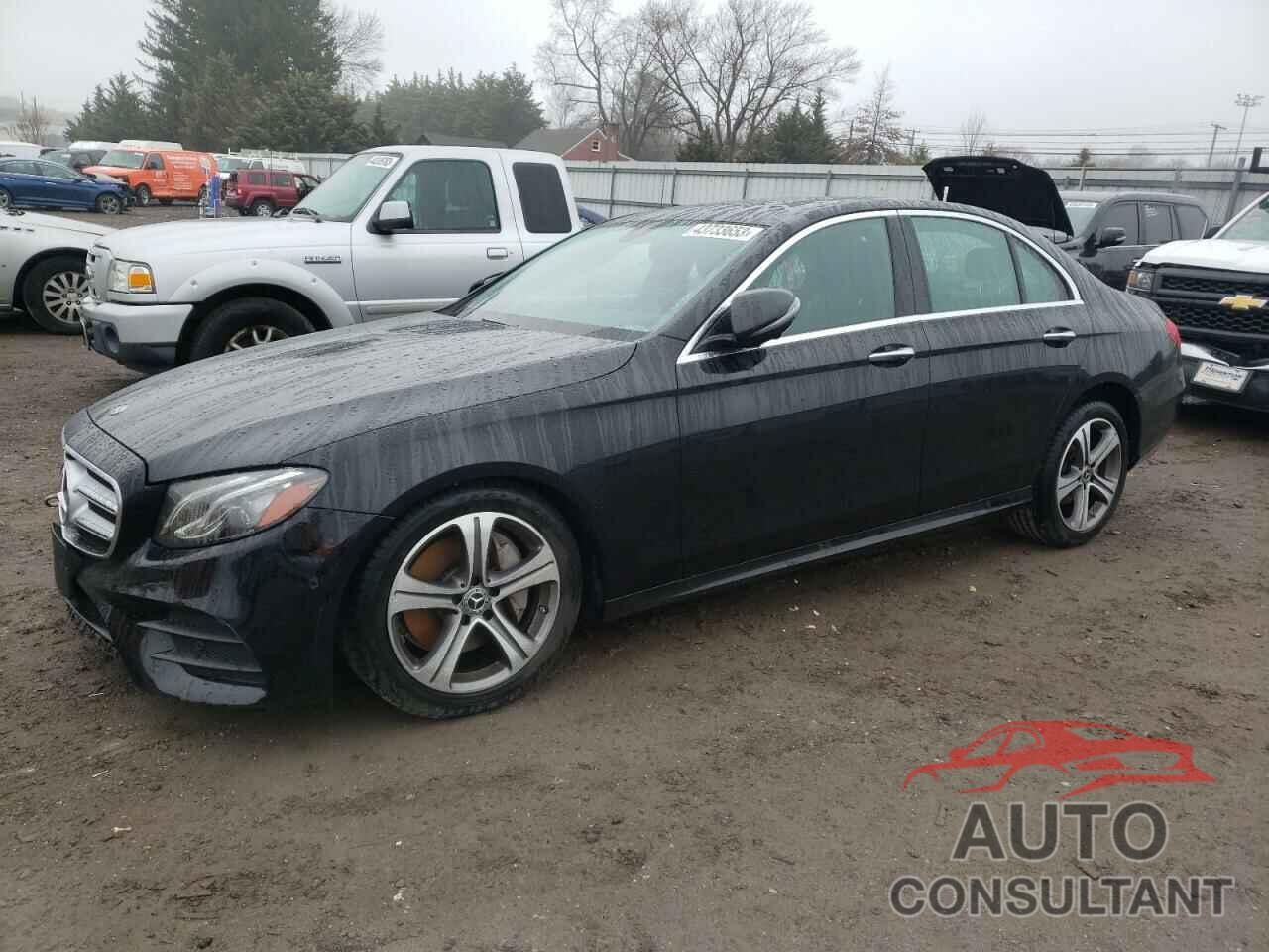 MERCEDES-BENZ E-CLASS 2020 - WDDZF8EB8LA735389