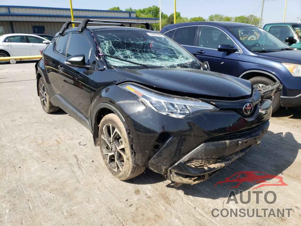 TOYOTA C-HR 2020 - JTNKHMBXXL1092778